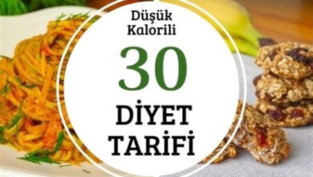 Düşük Kalorili Diyet ve Yaşam Kalitesi