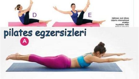 Evde Pilates: Günlük Egzersiz Rutini