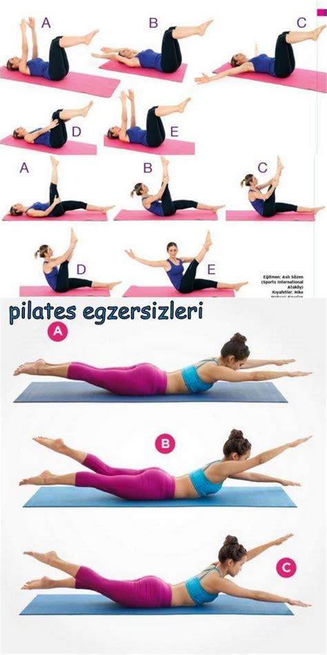 Evde Pilates: Günlük Egzersiz Rutini