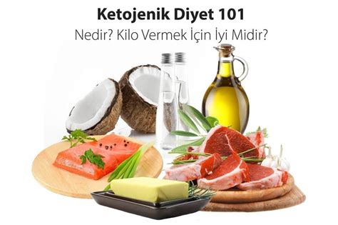 Ketojenik Diyet ve Kilo Koruma