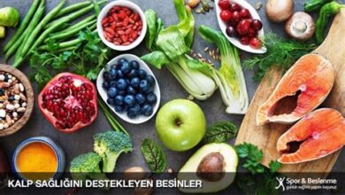 Kalp Sağlığını Destekleyen Doğal Besinler