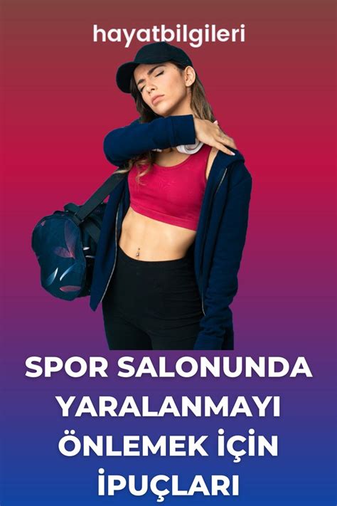 "Spor Salonunda Başarı İçin Motivasyon İpuçları"