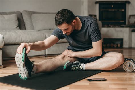 "Spor Salonunda Isınma ve Soğuma Egzersizleri"